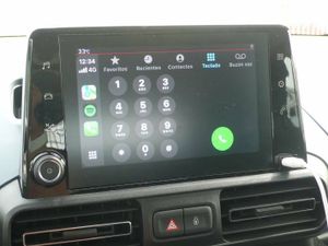 Peugeot Rifter ALLURE BUSINESS STANDARD BHDi 100  - Foto 21