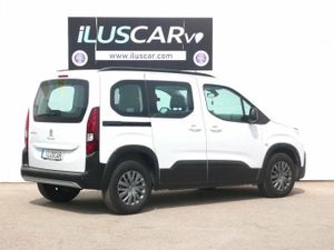 Peugeot Rifter ALLURE BUSINESS STANDARD BHDi 100  - Foto 3