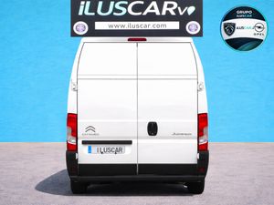Citroën Jumper BlueHDi 103KW (140CV) Furgón 35L3H3 4 P  - Foto 4