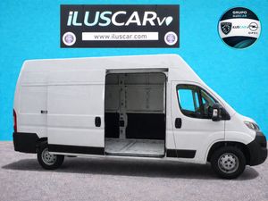 Citroën Jumper BlueHDi 103KW (140CV) Furgón 35L3H3 4 P  - Foto 8