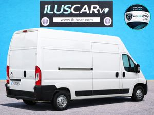 Citroën Jumper BlueHDi 103KW (140CV) Furgón 35L3H3 4 P  - Foto 3