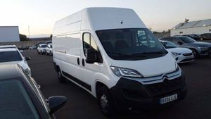 Citroën Jumper BlueHDi 103KW (140CV) Furgón 35L3H3 4 P  - Foto 5
