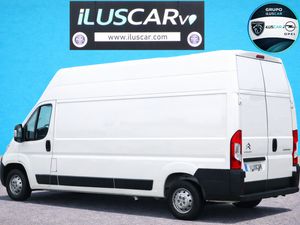 Citroën Jumper BlueHDi 103KW (140CV) Furgón 35L3H3 4 P  - Foto 5