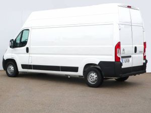 Citroën Jumper BlueHDi 103KW (140CV) Furgón 35L3H3 4 P  - Foto 5
