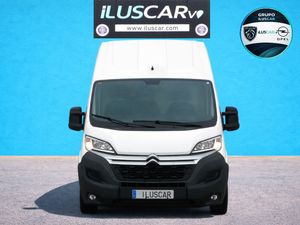 Citroën Jumper BlueHDi 103KW (140CV) Furgón 35L3H3 4 P  - Foto 6