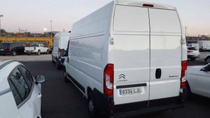 Citroën Jumper BlueHDi 103KW (140CV) Furgón 35L3H3 4 P  - Foto 3