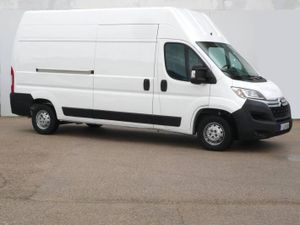 Citroën Jumper BlueHDi 103KW (140CV) Furgón 35L3H3 4 P  - Foto 7