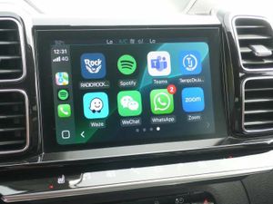 Citroën C5 Aircross 1.6 Shine Hybrid AT8 225cv E6d  - Foto 24