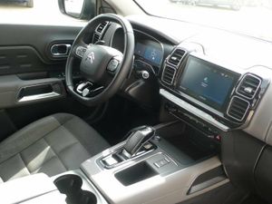 Citroën C5 Aircross 1.6 Shine Hybrid AT8 225cv E6d  - Foto 18