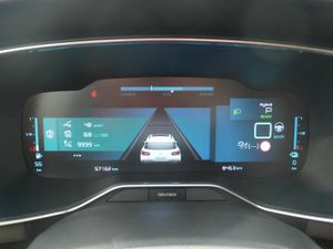 Citroën C5 Aircross 1.6 Shine Hybrid AT8 225cv E6d  - Foto 36