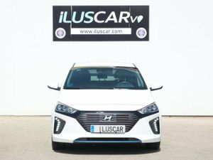 Hyundai IONIQ PHEV 5P GDI 1.6 141CV DT TECNO  - Foto 6