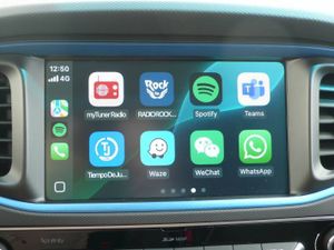 Hyundai IONIQ PHEV 5P GDI 1.6 141CV DT TECNO  - Foto 24