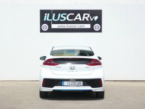 Hyundai IONIQ PHEV 5P GDI 1.6 141CV DT TECNO  - Foto 4