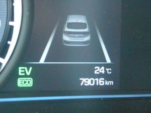 Hyundai IONIQ PHEV 5P GDI 1.6 141CV DT TECNO  - Foto 37