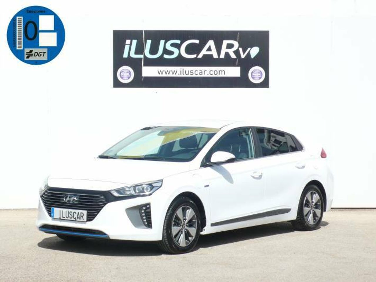 Hyundai IONIQ PHEV 5P GDI 1.6 141CV DT TECNO  - Foto 1