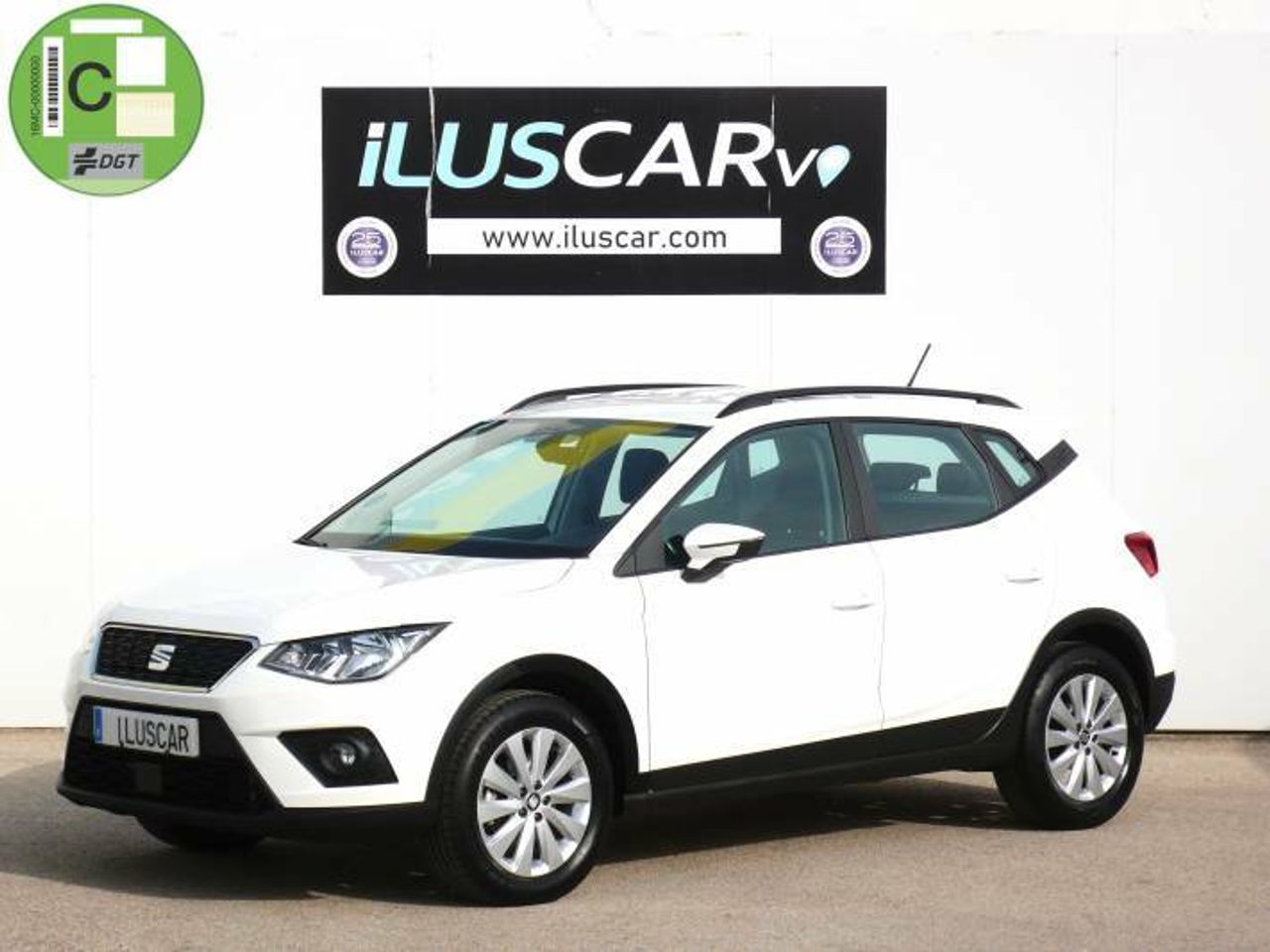 Seat Arona 1.0 TSI 81kW (110CV) Style Go2 5 Puertas  - Foto 1