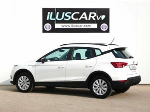 Seat Arona 1.0 TSI 81kW (110CV) Style Go2 5 Puertas  - Foto 5