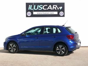 Volkswagen Polo Advance 1.0 TSI 95CV  - Foto 5