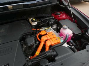 Kia Niro 1.6GDI HEV 141 CV DRIVE  - Foto 44