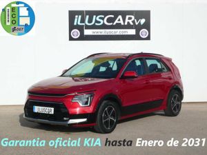 Kia Niro 1.6GDI HEV 141 CV DRIVE  - Foto 2