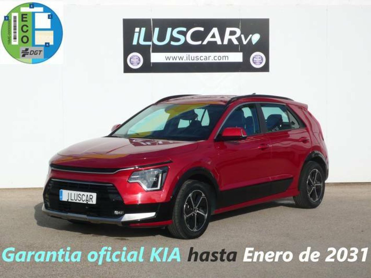 Kia Niro 1.6GDI HEV 141 CV DRIVE  - Foto 1