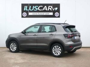 Volkswagen T-Cross Advance 1.0 TSI 115CV AT7 E6dT  - Foto 5
