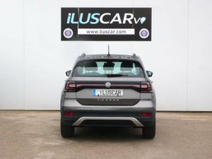 Volkswagen T-Cross Advance 1.0 TSI 115CV AT7 E6dT  - Foto 4