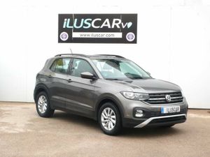Volkswagen T-Cross Advance 1.0 TSI 115CV AT7 E6dT  - Foto 7