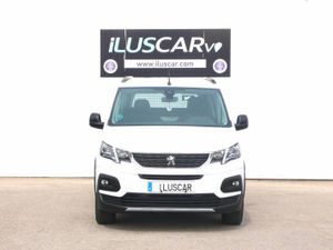 Peugeot Rifter allure business std. bluehdi 100  - Foto 6