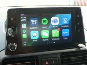 Peugeot Rifter allure business std. bluehdi 100  - Foto 19