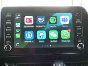 Toyota C-HR 125H Advance  - Foto 20