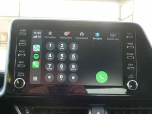 Toyota C-HR 125H Advance  - Foto 21