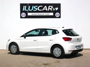 Seat Ibiza 1.0 MPI 59kW (80CV) Reference Plus  - Foto 5