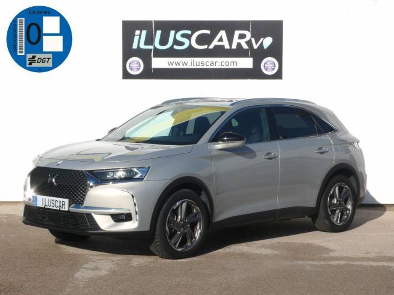 DS DS 7 1.6 E-Tense 225 Auto Bastille + 5 Puertas  - Foto 1