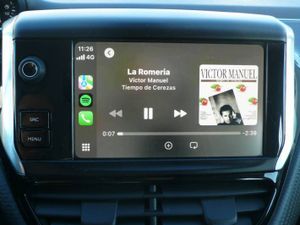 Peugeot 2008 1.2 PureTech S&S ALLURE EAT6 110CV  - Foto 19