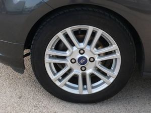 Ford Tourneo Connect TOURNEO COURIER 1.0 Titanium 100  - Foto 10