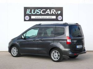 Ford Tourneo Connect TOURNEO COURIER 1.0 Titanium 100  - Foto 5