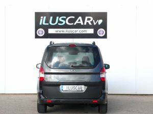 Ford Tourneo Connect TOURNEO COURIER 1.0 Titanium 100  - Foto 4
