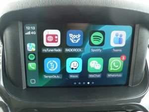 Ford Tourneo Connect TOURNEO COURIER 1.0 Titanium 100  - Foto 21