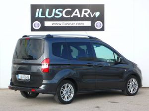 Ford Tourneo Connect TOURNEO COURIER 1.0 Titanium 100  - Foto 3