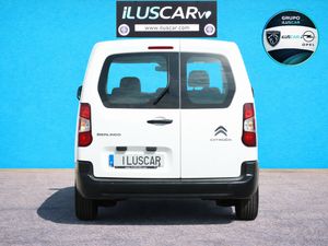 Citroën Berlingo LIVE M 1.5 BLUEHDI  - Foto 4
