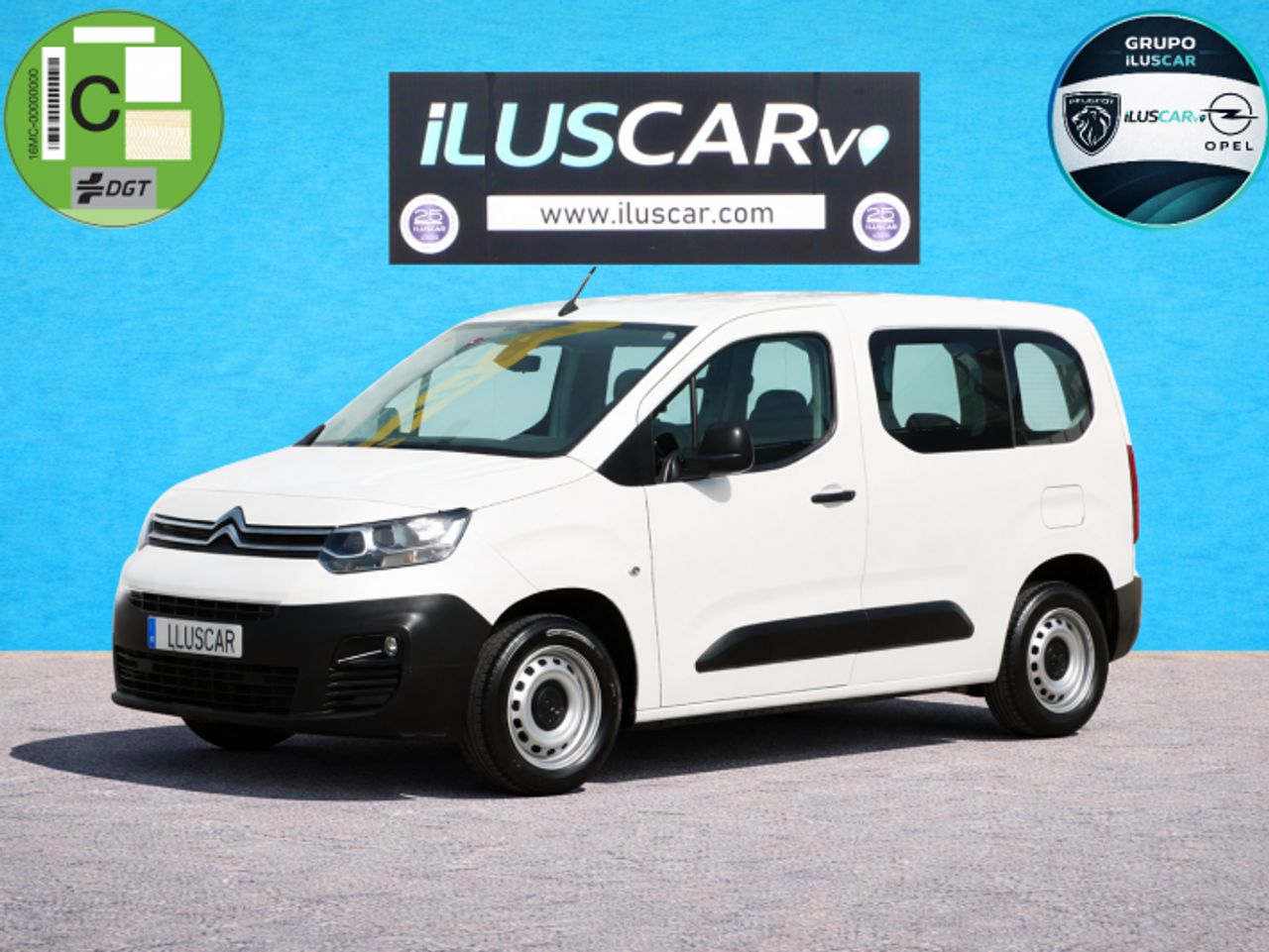 Citroën Berlingo LIVE M 1.5 BLUEHDI  - Foto 1