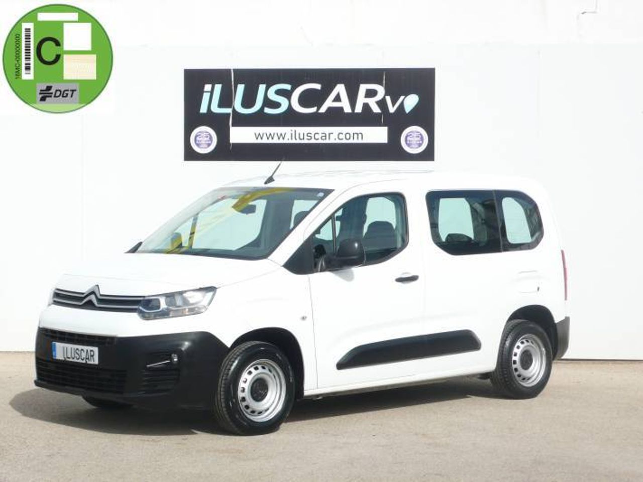 Citroën Berlingo LIVE M 1.5 BLUEHDI  - Foto 1
