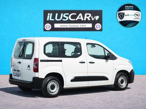 Citroën Berlingo LIVE M 1.5 BLUEHDI  - Foto 3