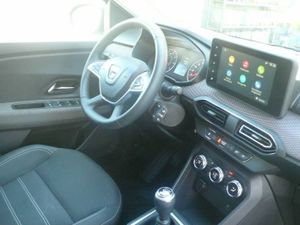 Dacia Jogger comfort ECO-G 5 plazas  - Foto 15
