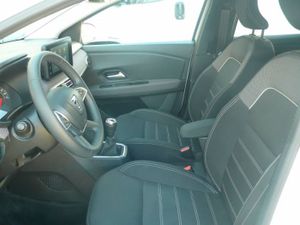 Dacia Jogger comfort ECO-G 5 plazas  - Foto 8