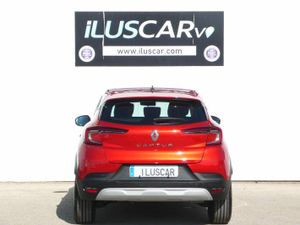 Renault Captur TCe Intens 140CV GPF MICRO HIBRIDO  - Foto 4