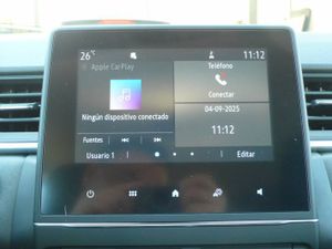 Renault Captur TCe Intens 140CV GPF MICRO HIBRIDO  - Foto 20