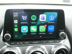 Nissan Juke DID-T 84KW ACENTA  - Foto 19