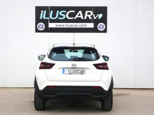 Nissan Juke DID-T 84KW ACENTA  - Foto 4